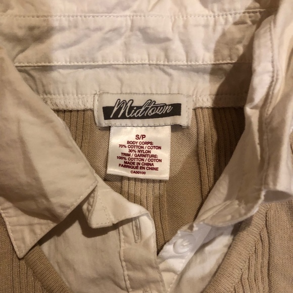 Collared t-shirt - Picture 2 of 2